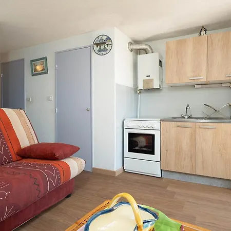 Et Soleil C N143 - St4 Apartment Agde