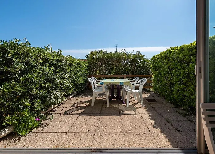 Et Soleil C N143 - St4 Apartment *