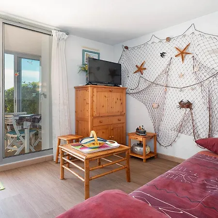 Et Soleil C N143 - St4 Apartment Agde