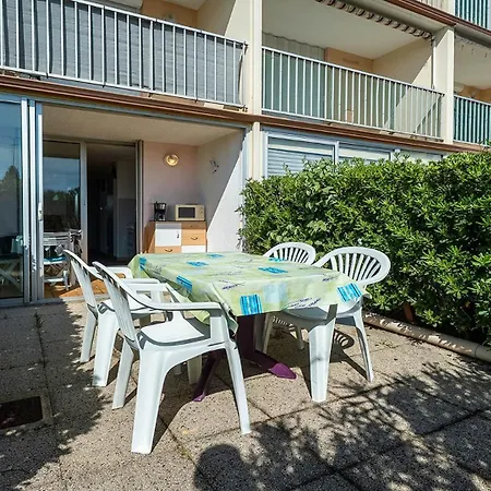 Lägenhet Et Soleil C N143 - St4 Agde