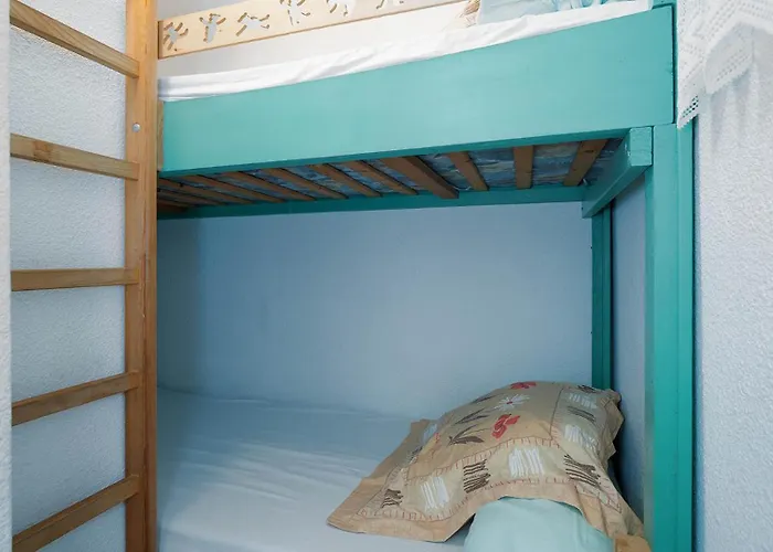 アパート Et Soleil C N143 - St4 *