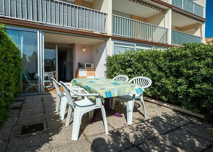 アパート Et Soleil C N143 - St4 アグド